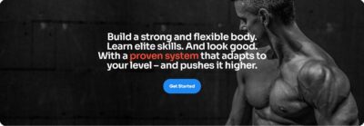 Calisthenic Movement (CaliMove) — Bodyweight Training