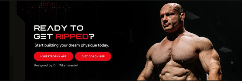 Renaissance Periodization (RP Strength) — Dr. Mike Israetel